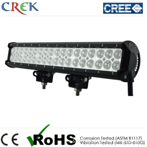 108W 17 Inch Waterproof LED Light Bar with CE/RoHS/IP68 (CK-BC21803)